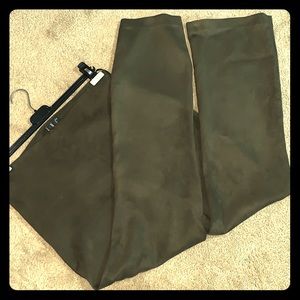 INC Olive Green Dress Pants